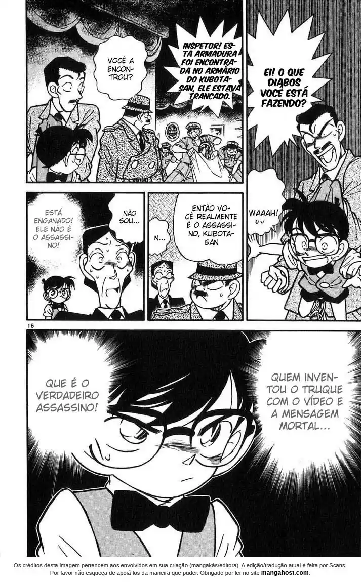 Read Detective Conan pt_BR Manga Online