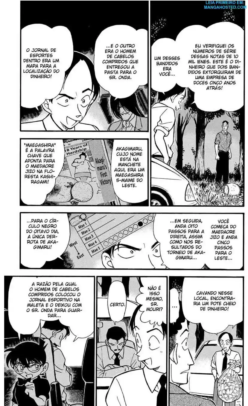 Read Detective Conan pt_BR Manga Online