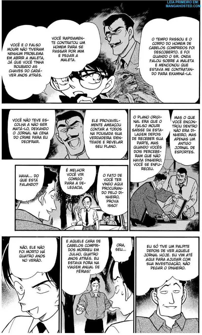 Read Detective Conan pt_BR Manga Online