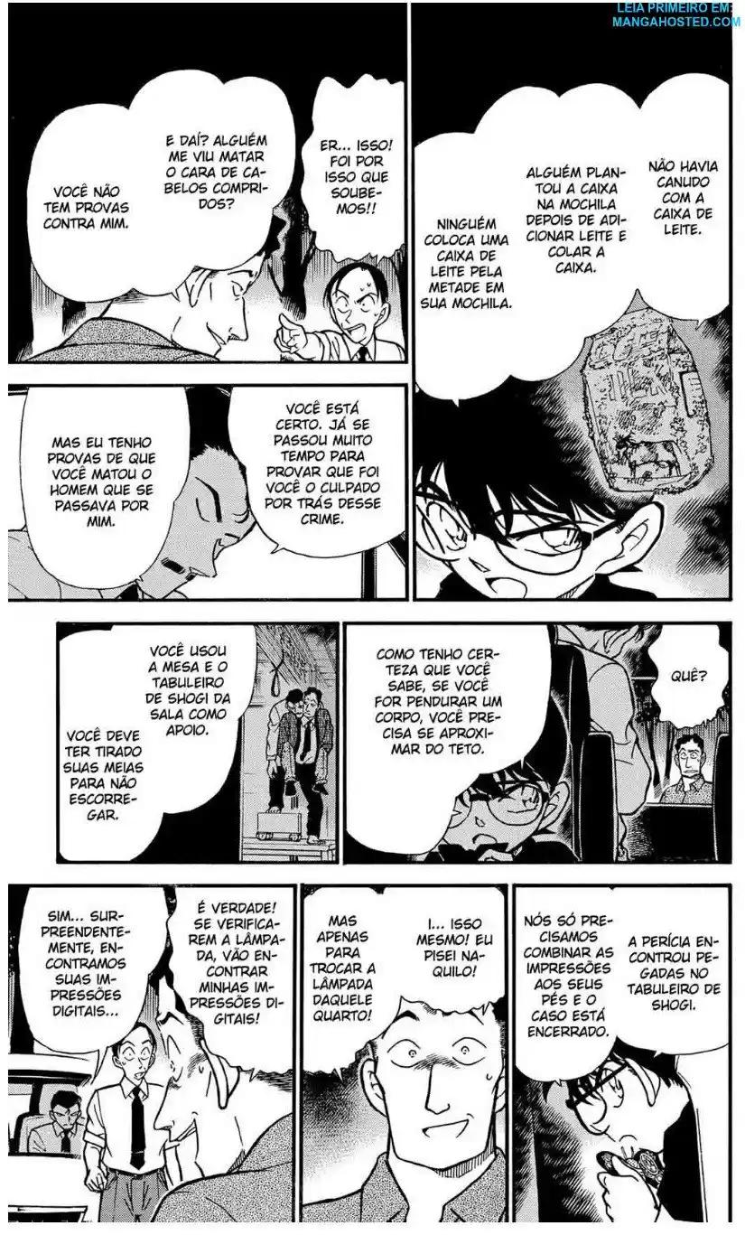 Read Detective Conan pt_BR Manga Online