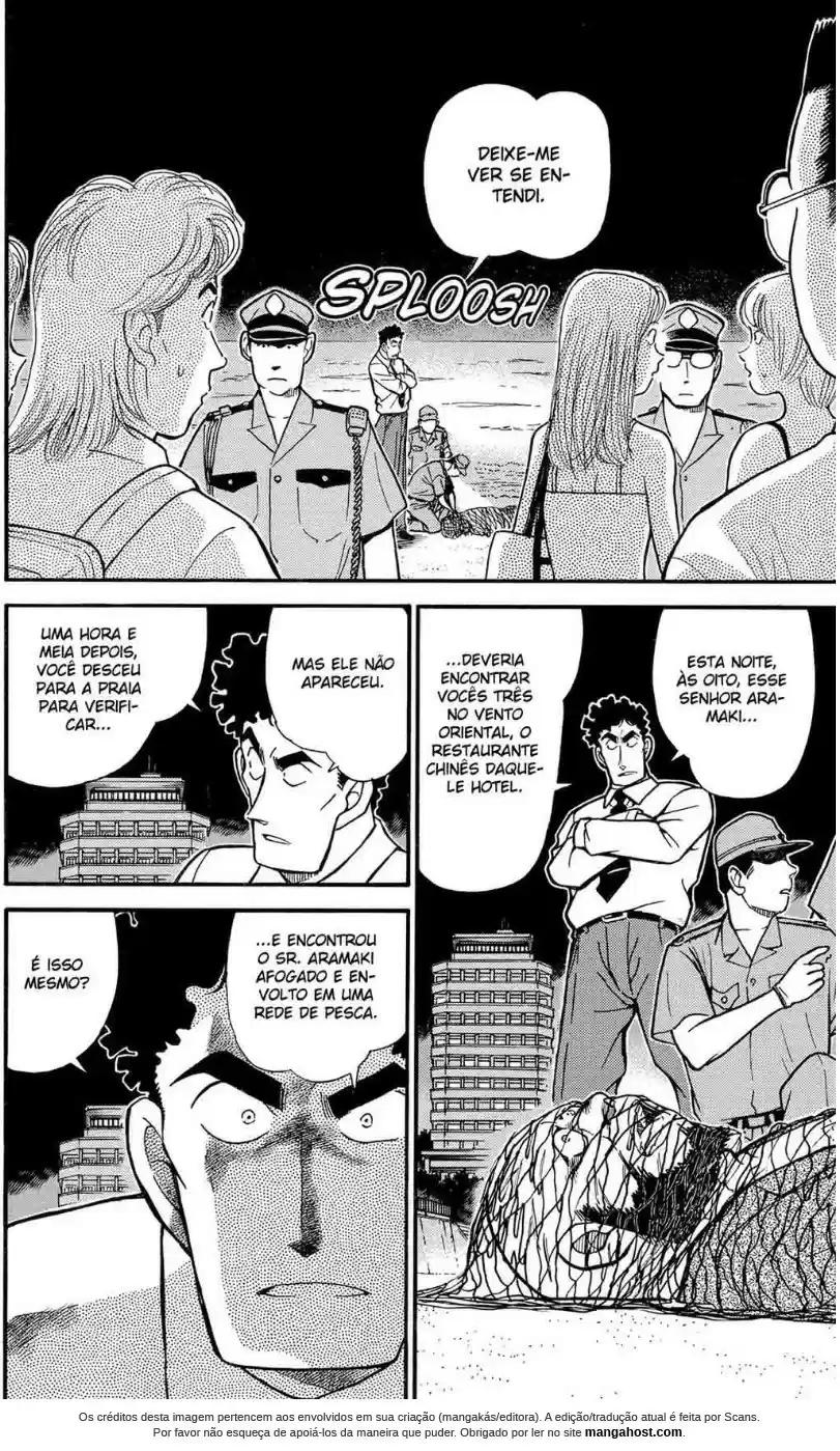 Read Detective Conan pt_BR Manga Online