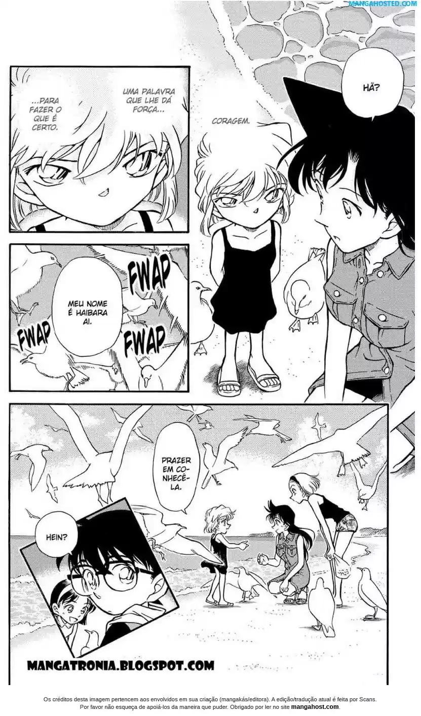 Read Detective Conan pt_BR Manga Online