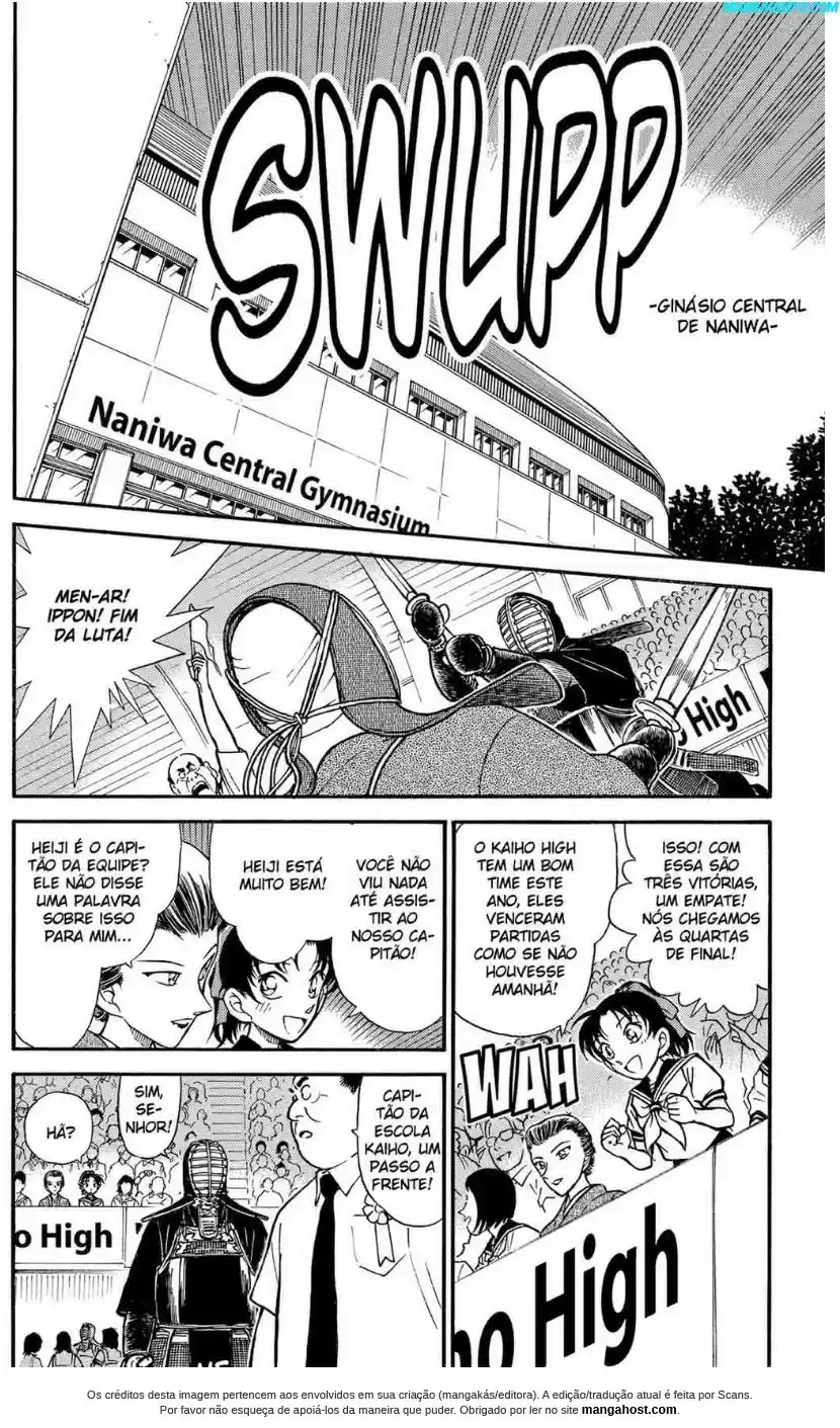 Read Detective Conan pt_BR Manga Online