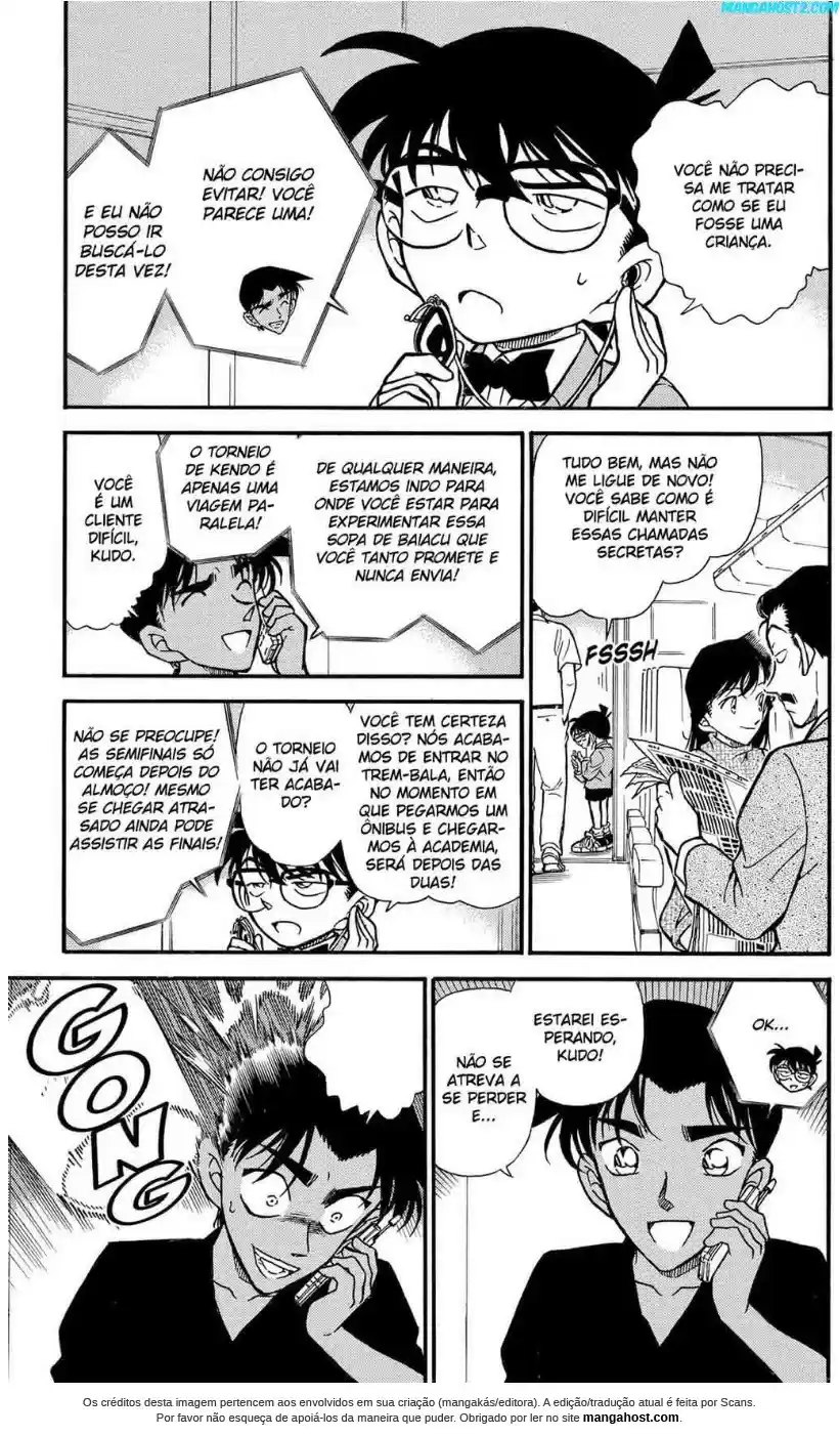 Read Detective Conan pt_BR Manga Online
