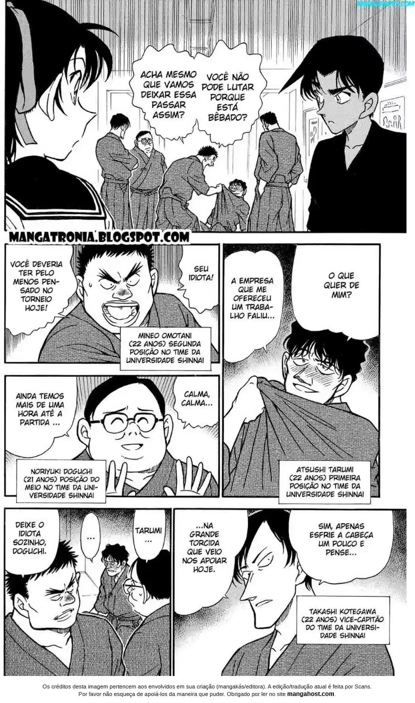 Read Detective Conan pt_BR Manga Online