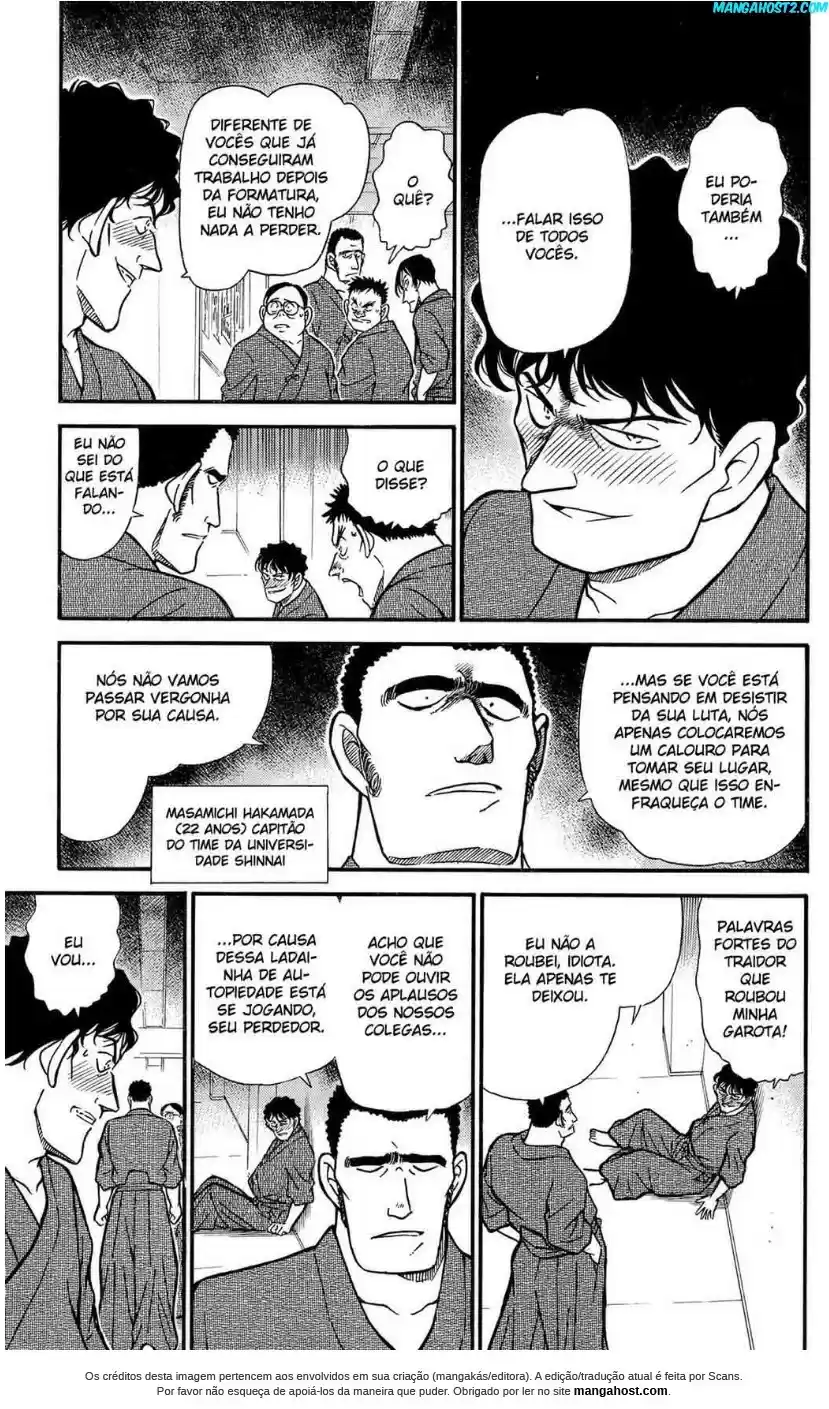 Read Detective Conan pt_BR Manga Online