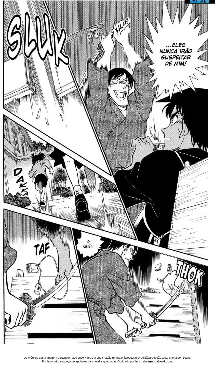 Read Detective Conan pt_BR Manga Online