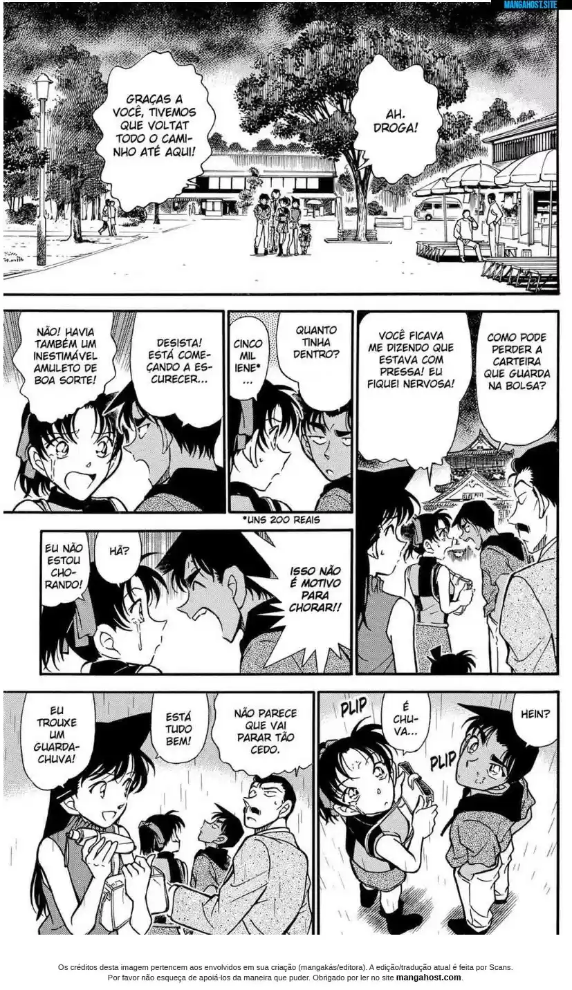 Read Detective Conan pt_BR Manga Online