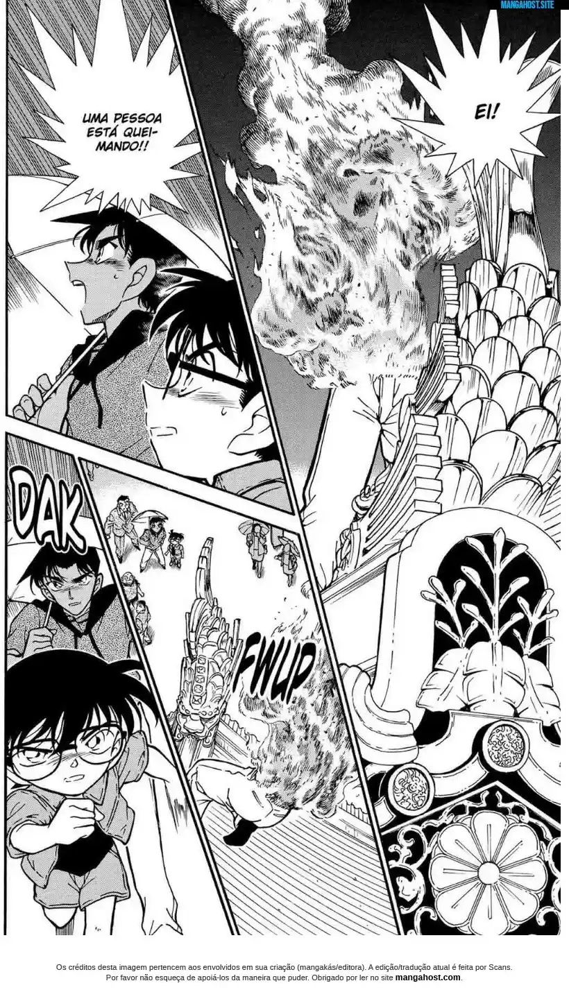 Read Detective Conan pt_BR Manga Online