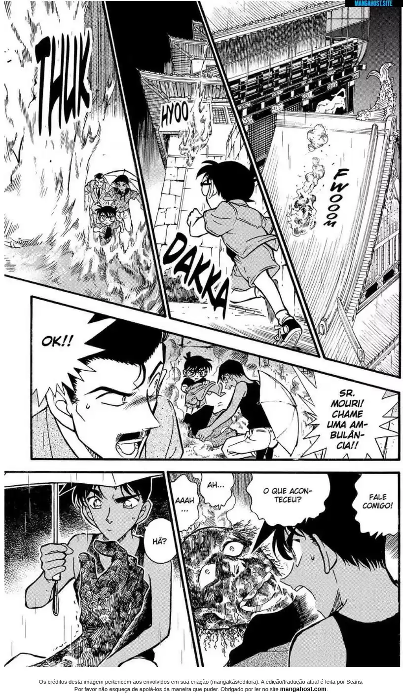 Read Detective Conan pt_BR Manga Online