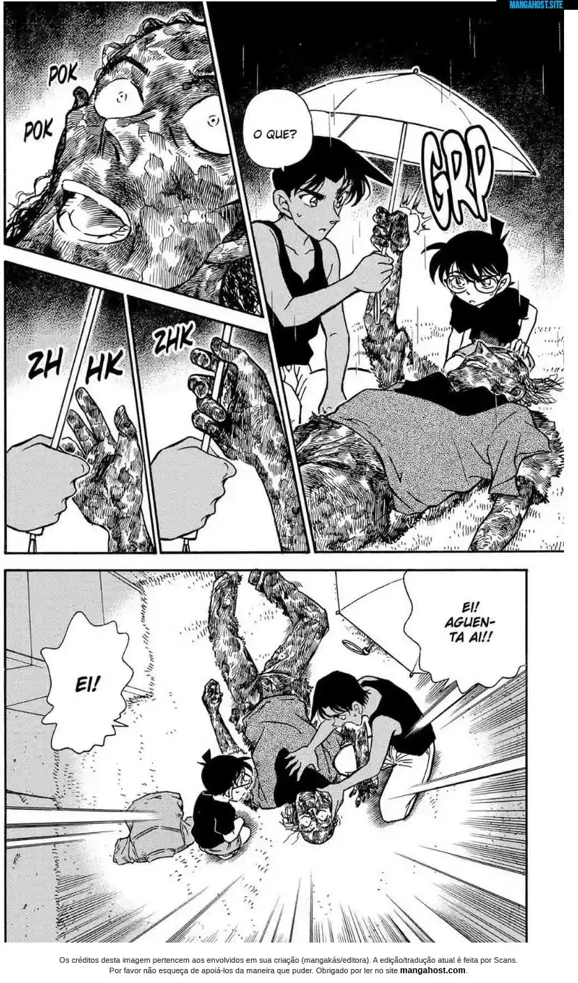 Read Detective Conan pt_BR Manga Online