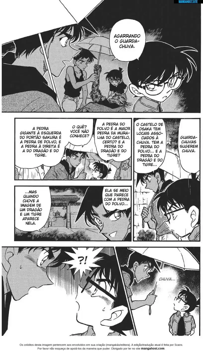 Read Detective Conan pt_BR Manga Online