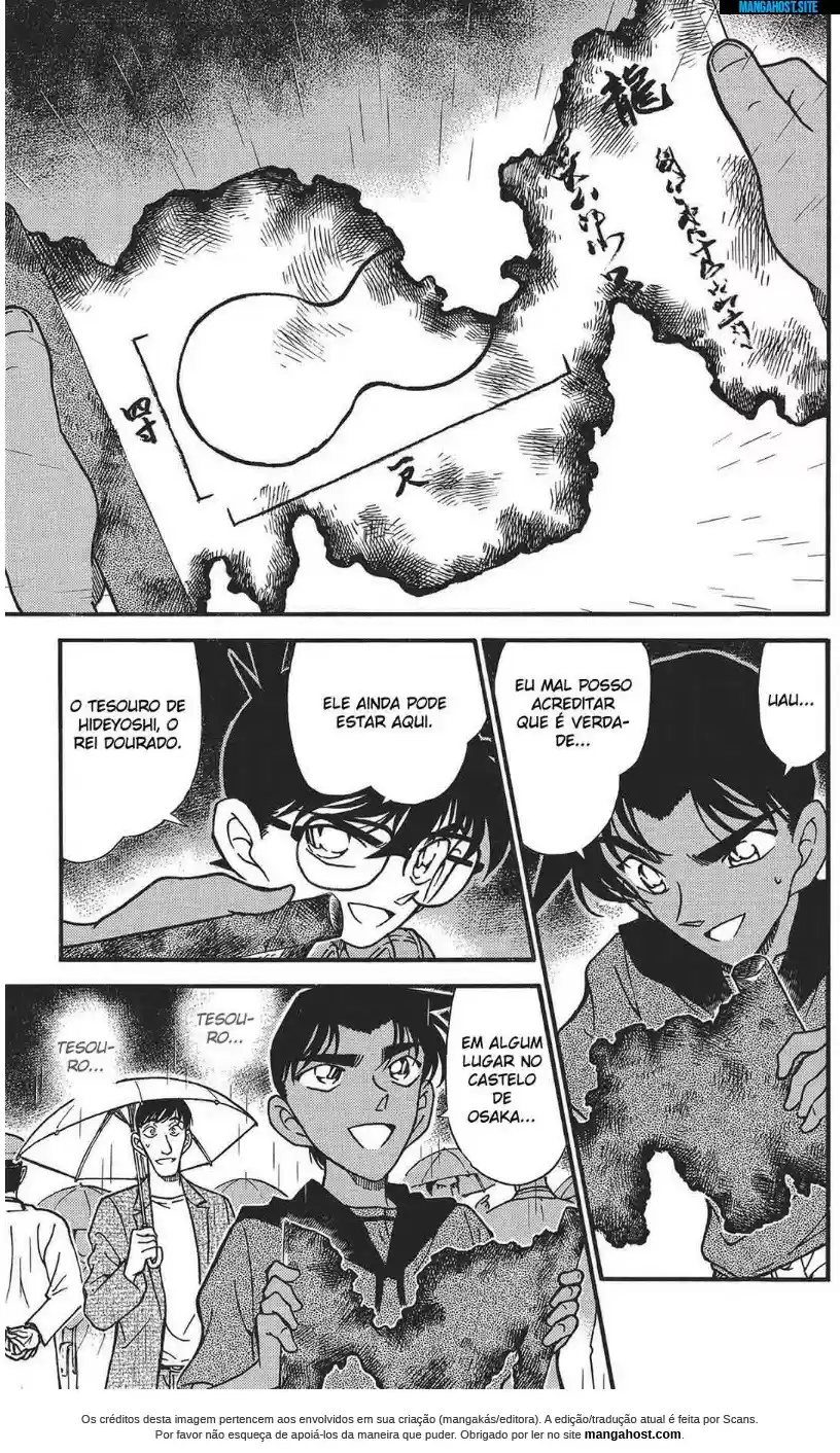 Read Detective Conan pt_BR Manga Online