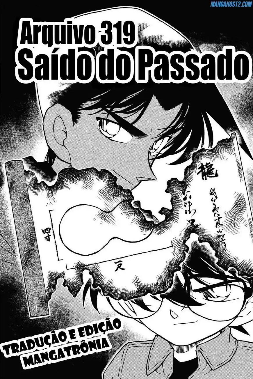 Read Detective Conan pt_BR Manga Online