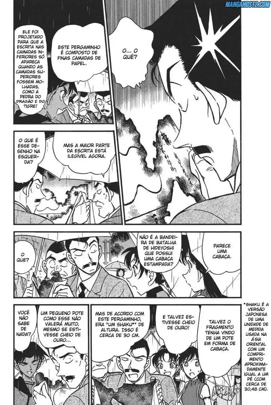 Read Detective Conan pt_BR Manga Online