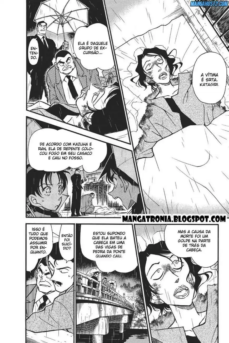 Read Detective Conan pt_BR Manga Online