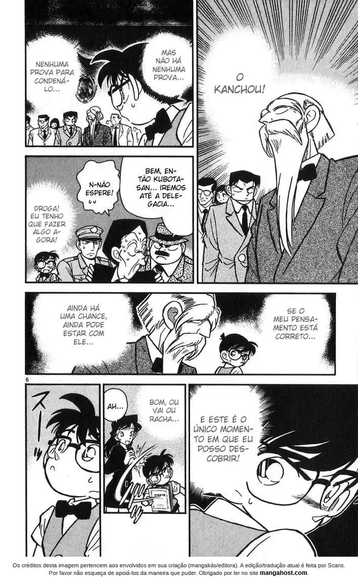 Read Detective Conan pt_BR Manga Online