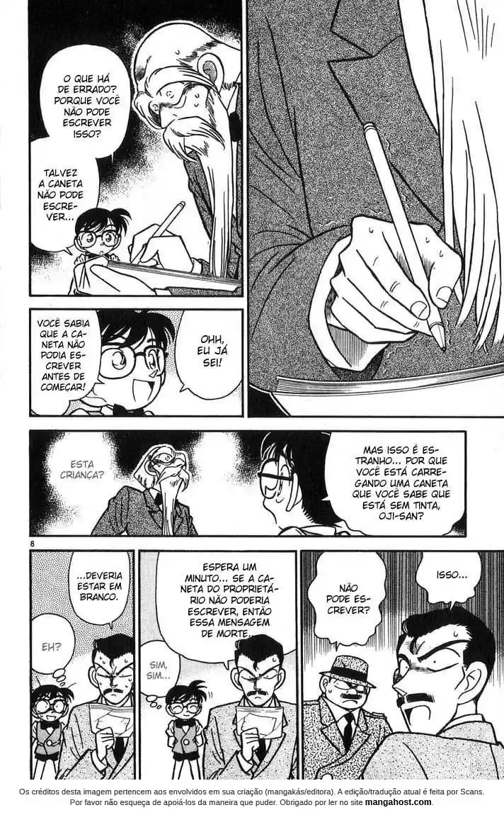 Read Detective Conan pt_BR Manga Online