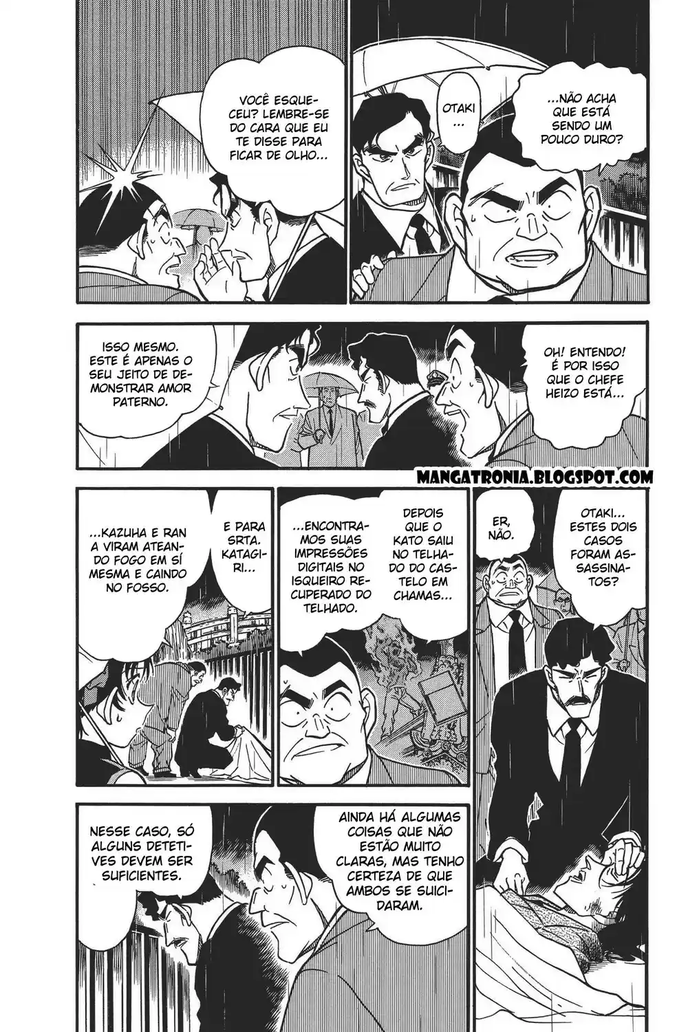 Read Detective Conan pt_BR Manga Online