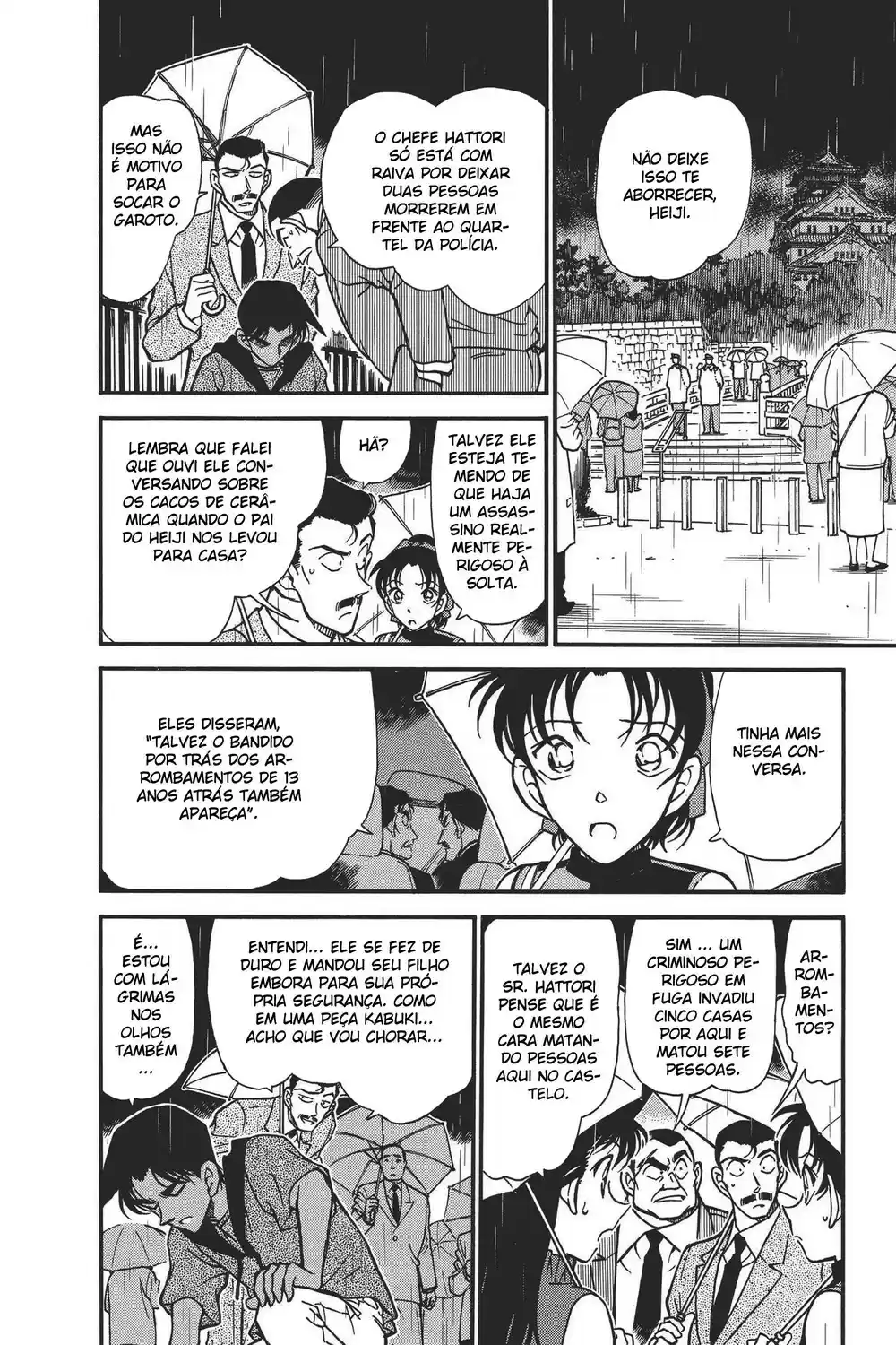 Read Detective Conan pt_BR Manga Online