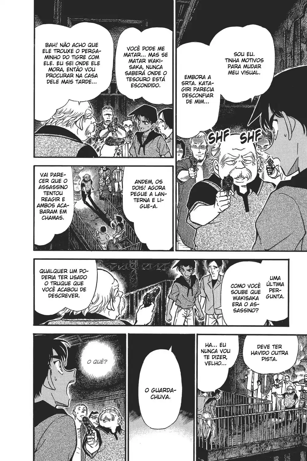 Read Detective Conan pt_BR Manga Online