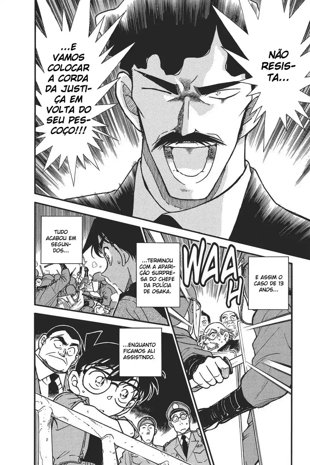Read Detective Conan pt_BR Manga Online