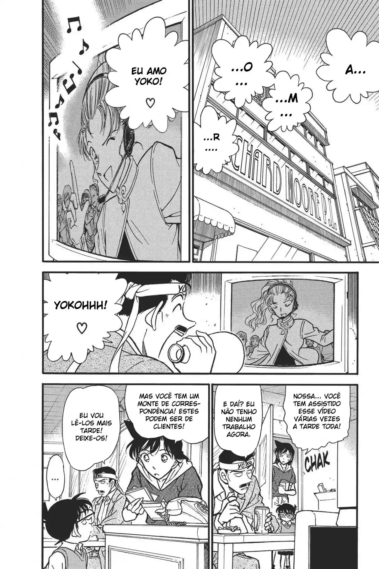 Read Detective Conan pt_BR Manga Online