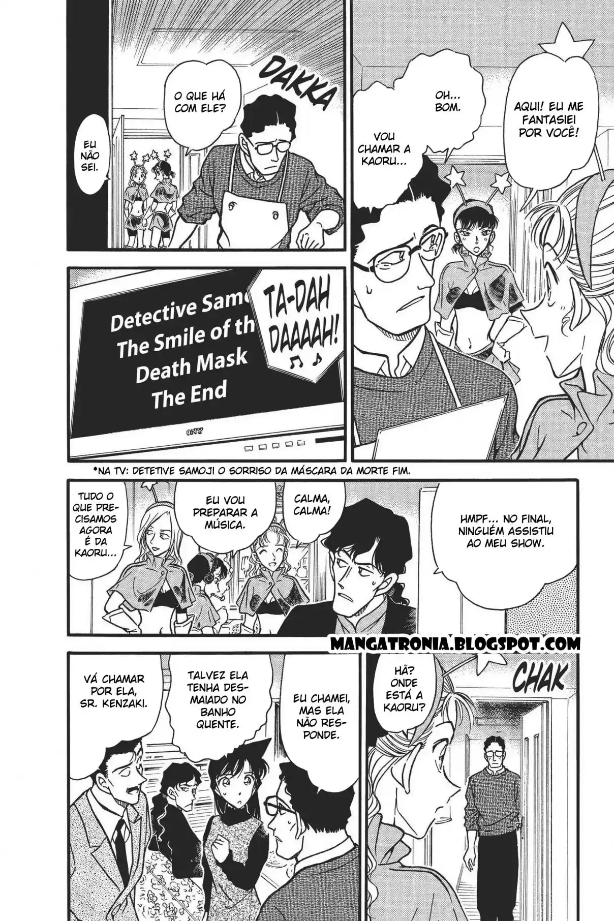 Read Detective Conan pt_BR Manga Online