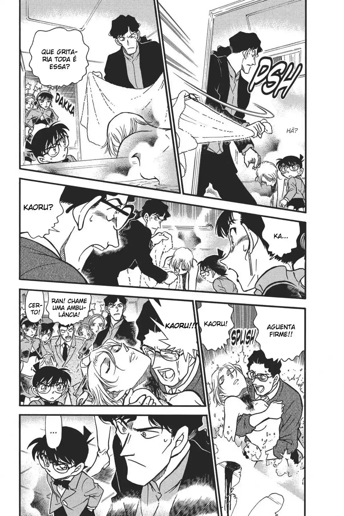 Read Detective Conan pt_BR Manga Online