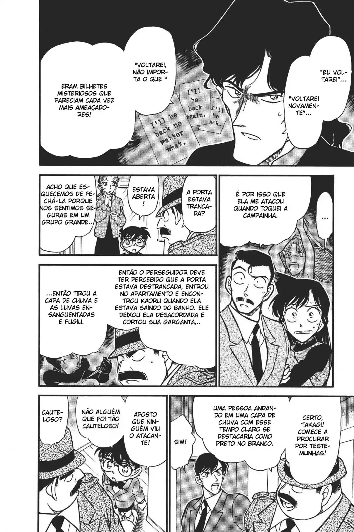 Read Detective Conan pt_BR Manga Online
