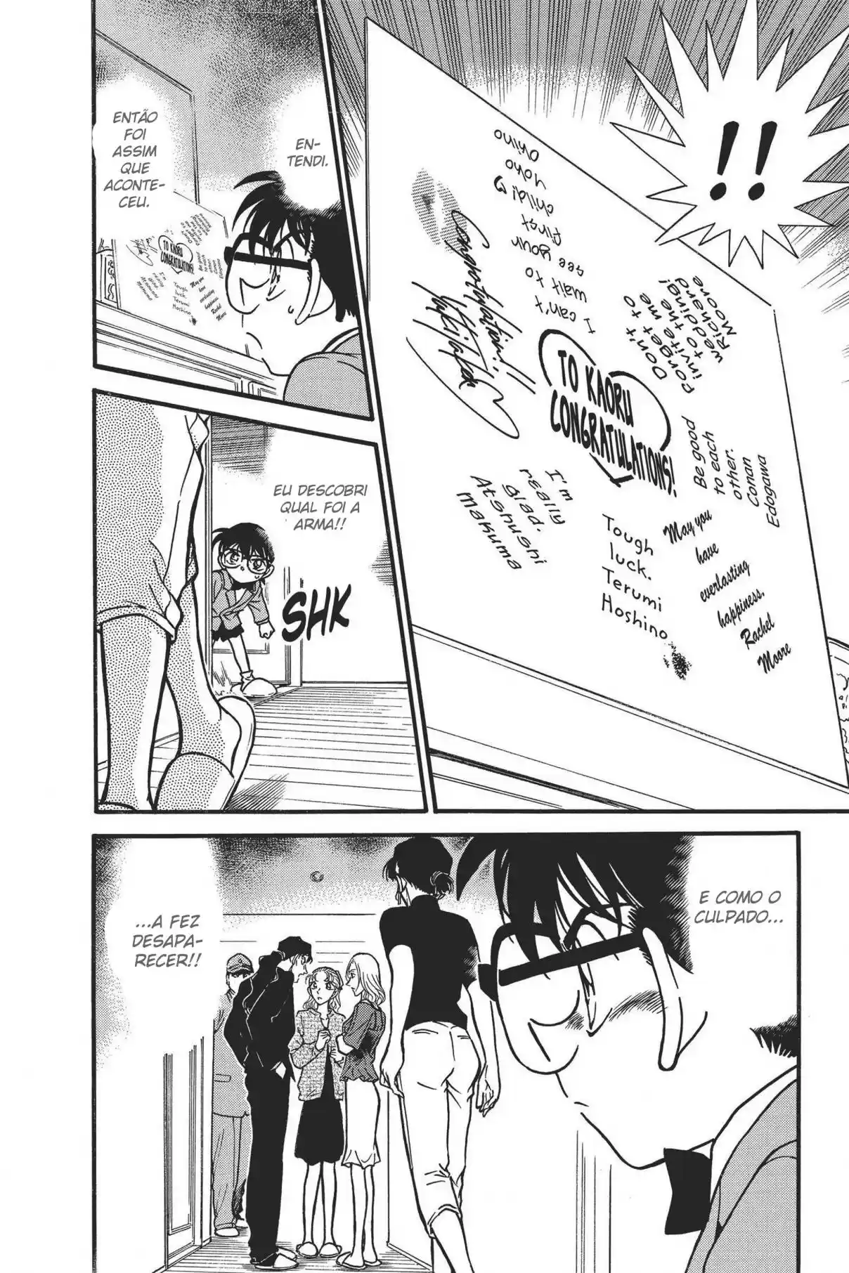 Read Detective Conan pt_BR Manga Online