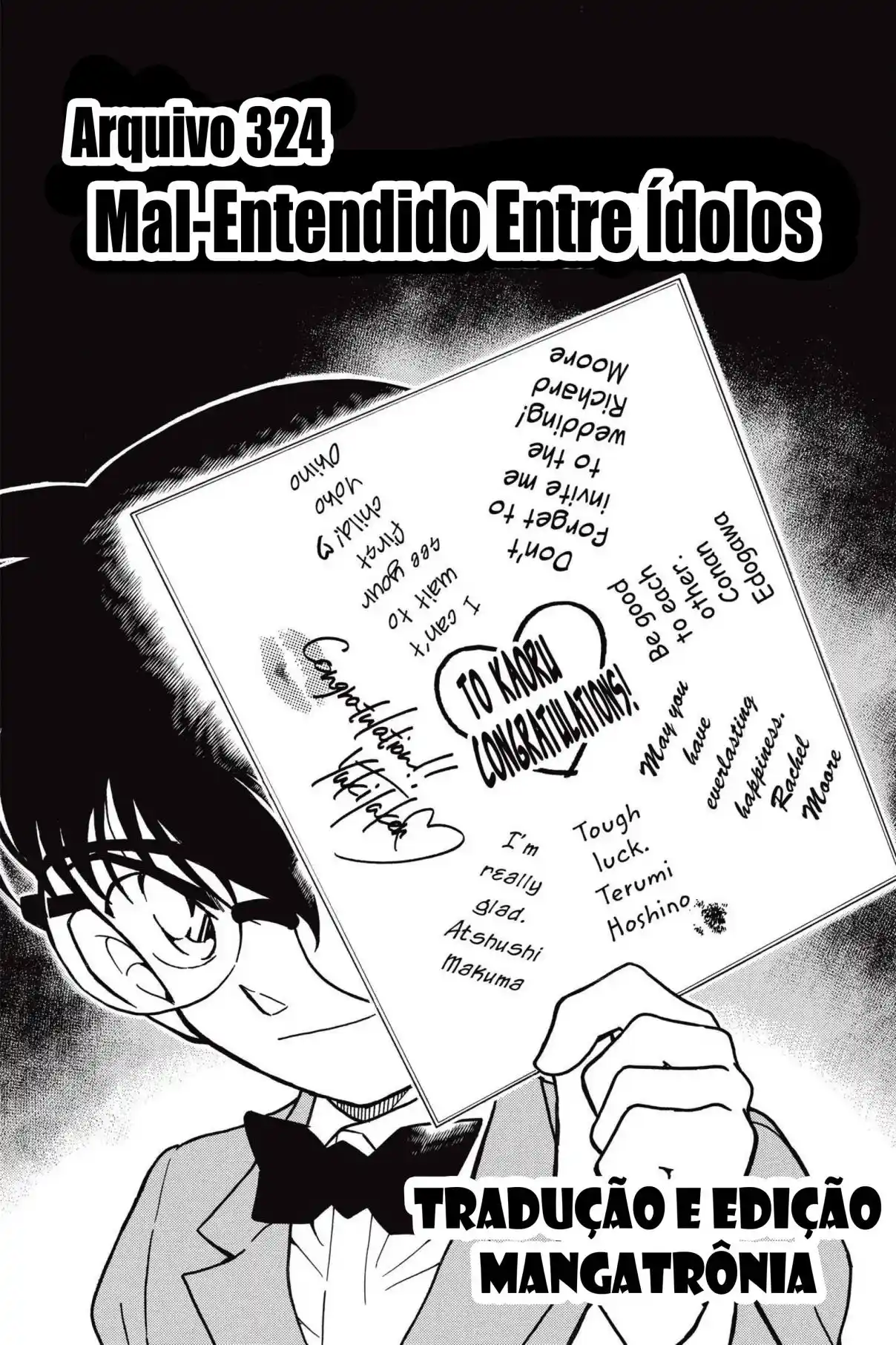 Read Detective Conan pt_BR Manga Online
