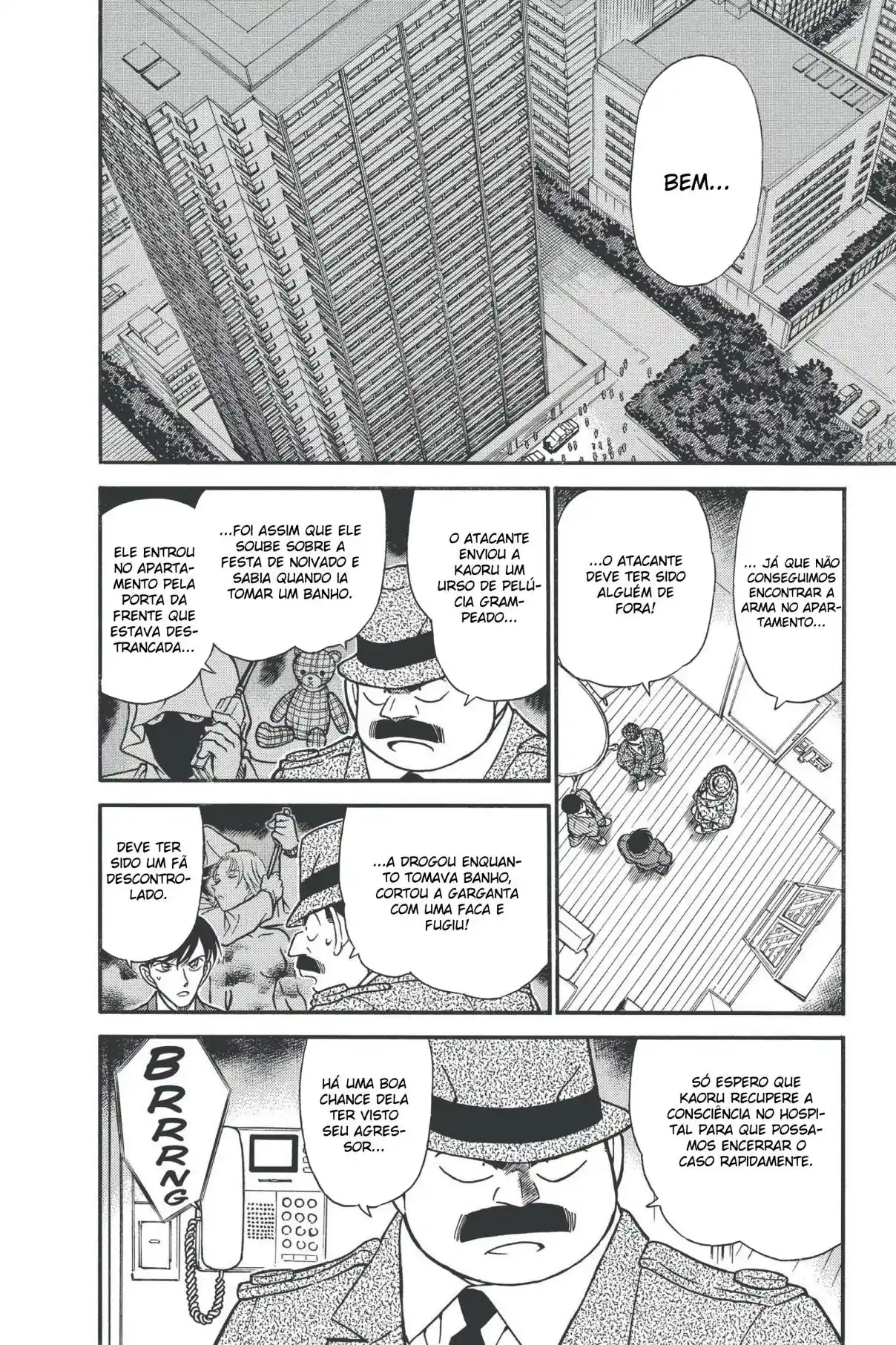 Read Detective Conan pt_BR Manga Online