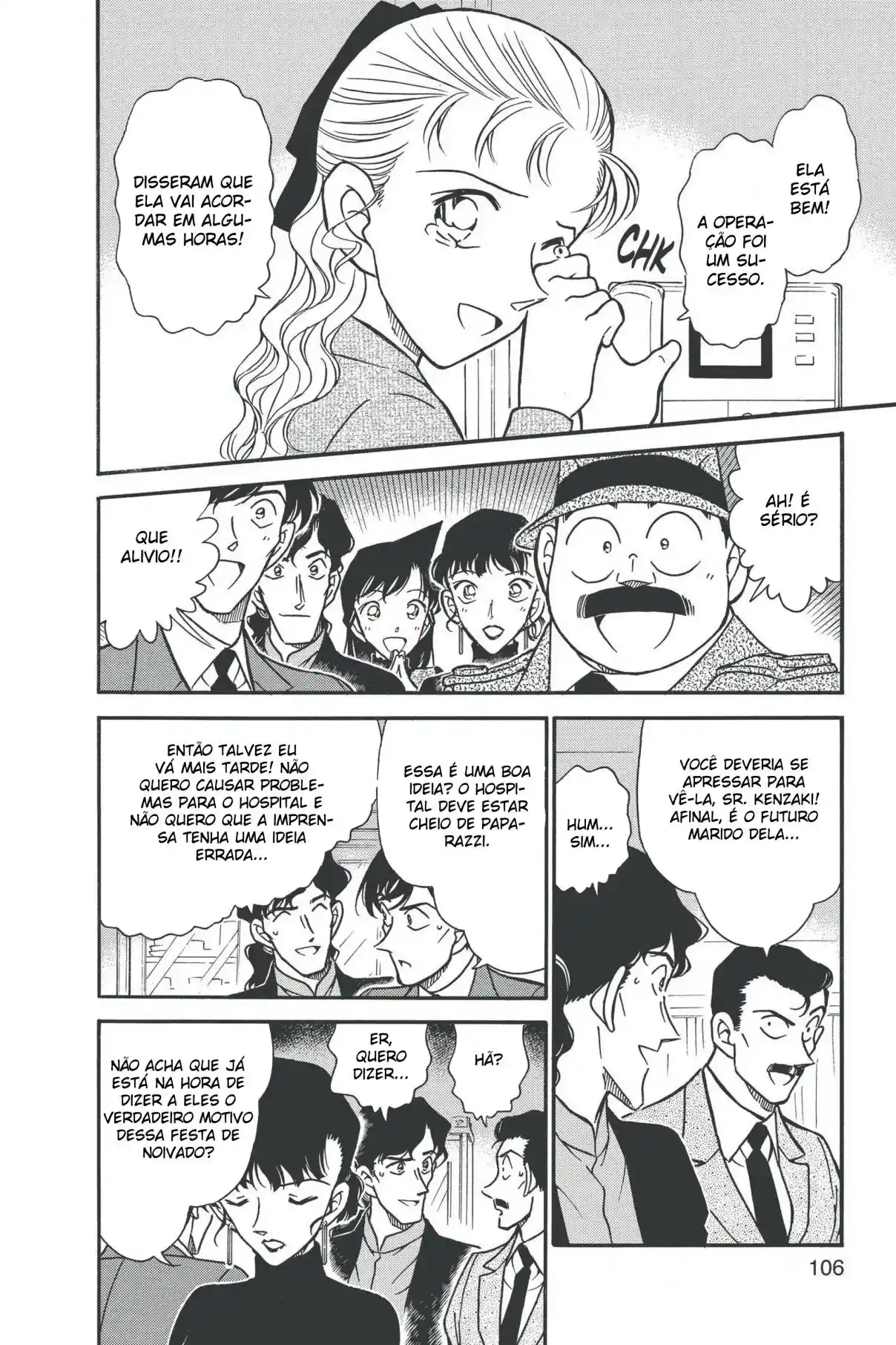 Read Detective Conan pt_BR Manga Online