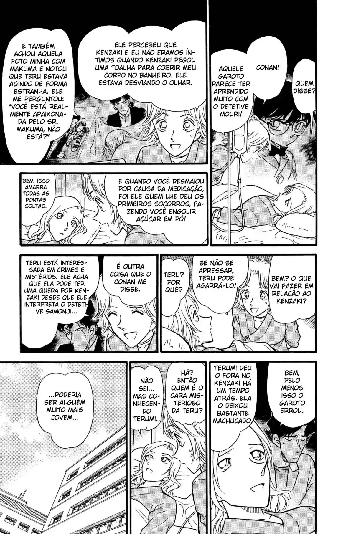 Read Detective Conan pt_BR Manga Online