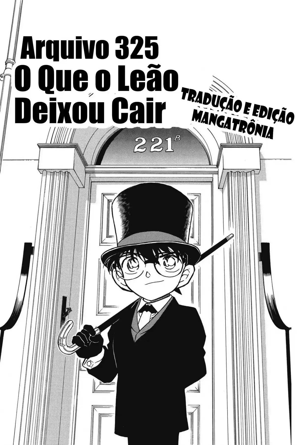Read Detective Conan pt_BR Manga Online