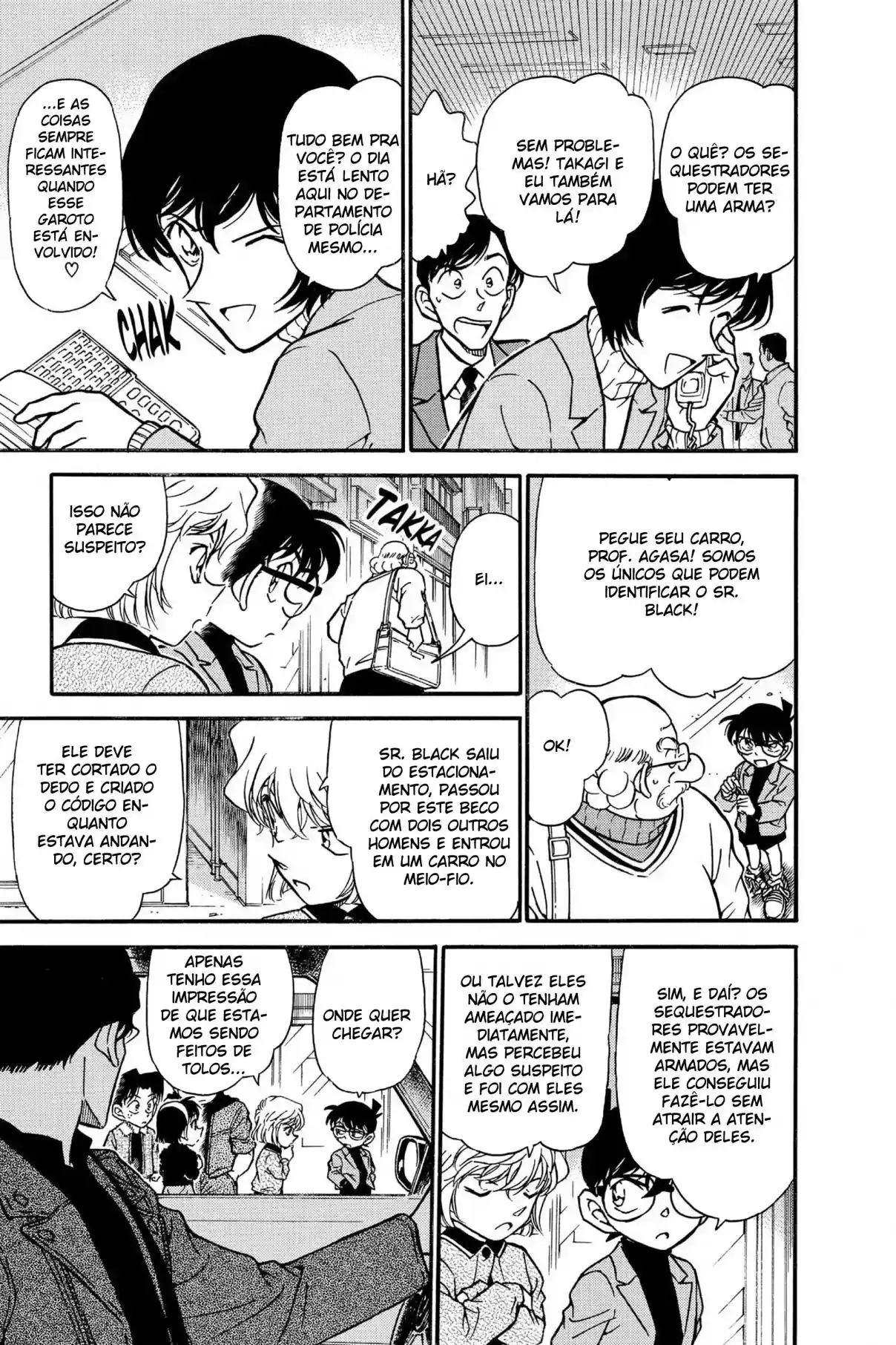 Read Detective Conan pt_BR Manga Online