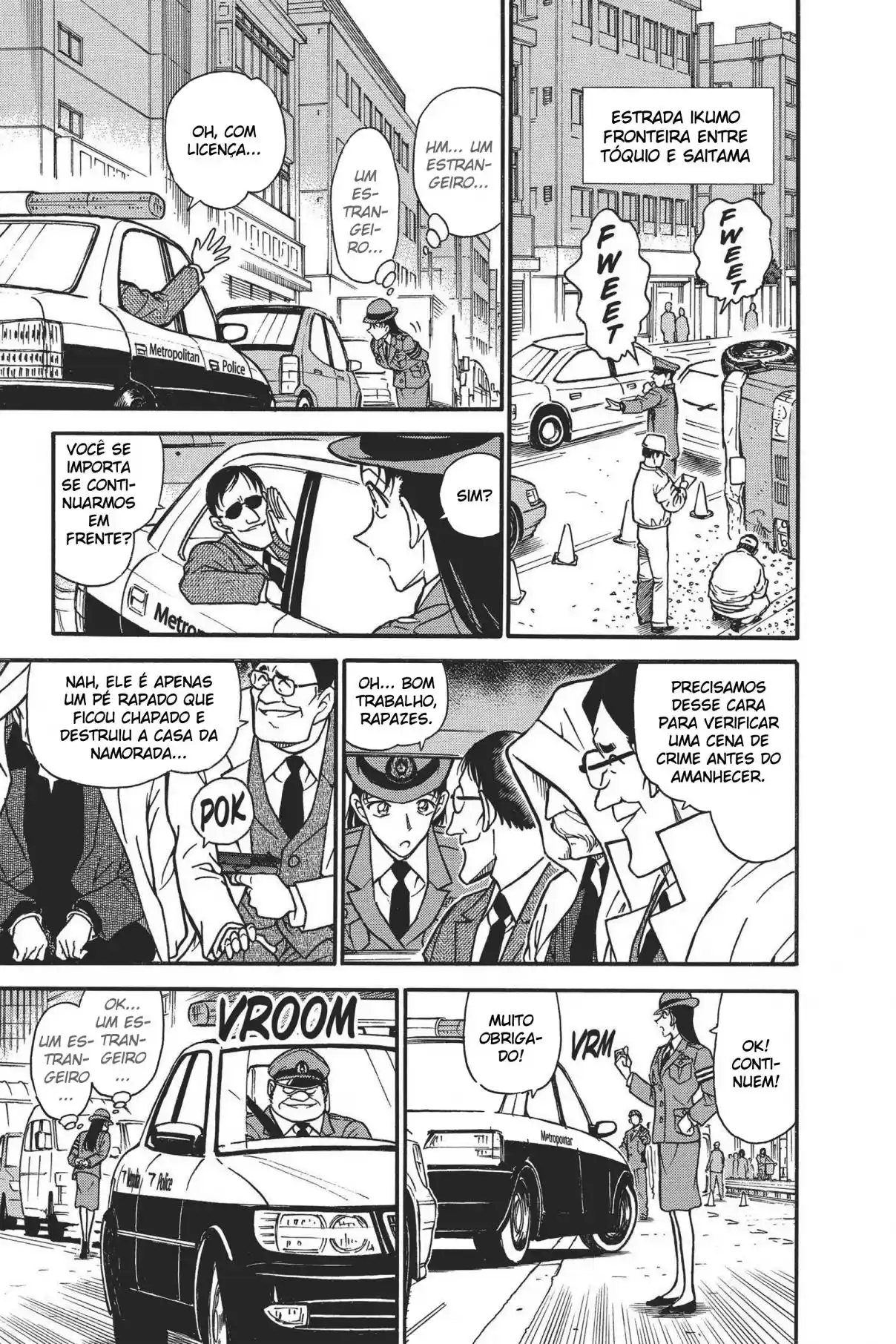 Read Detective Conan pt_BR Manga Online