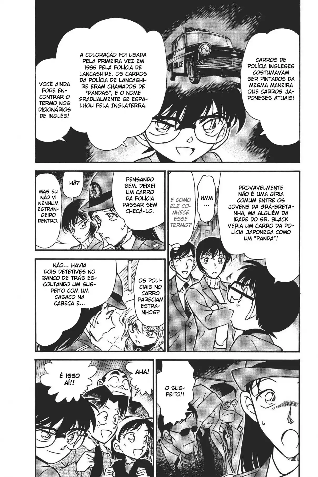 Read Detective Conan pt_BR Manga Online