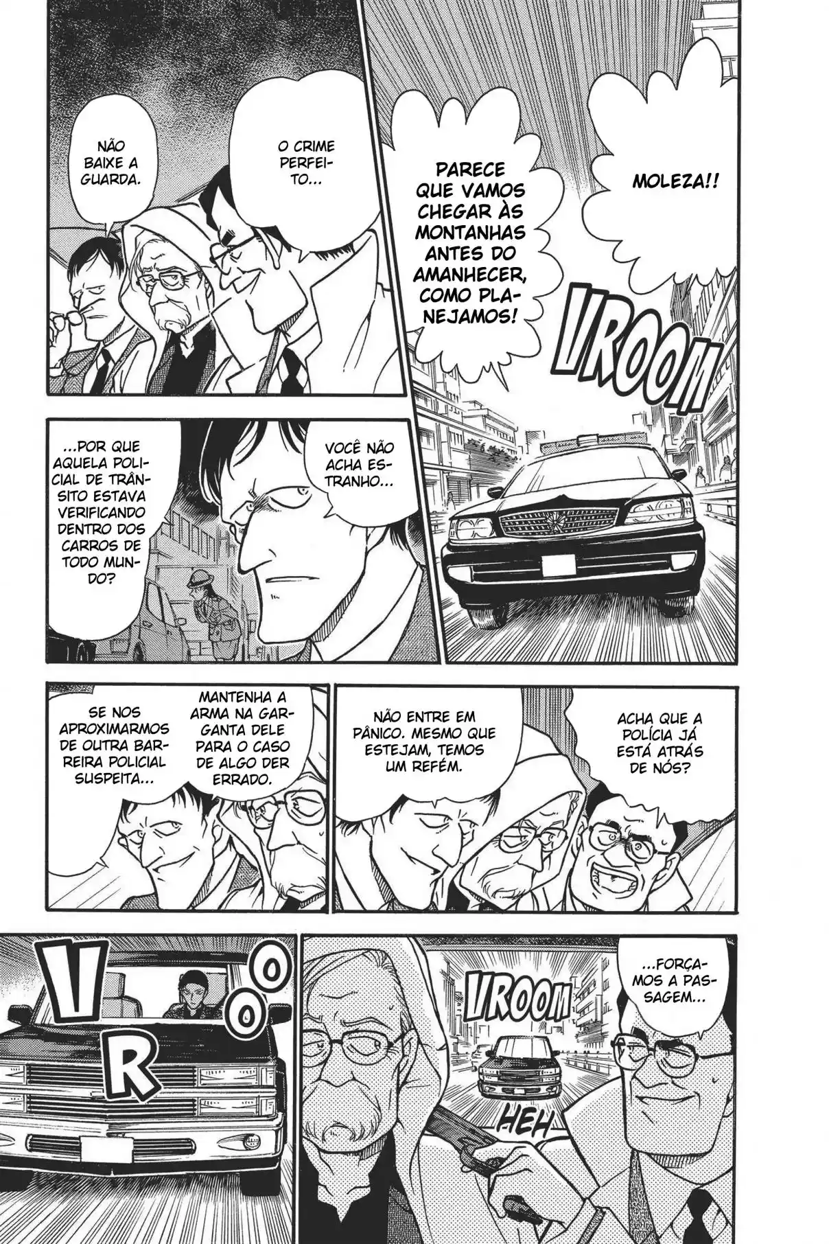 Read Detective Conan pt_BR Manga Online