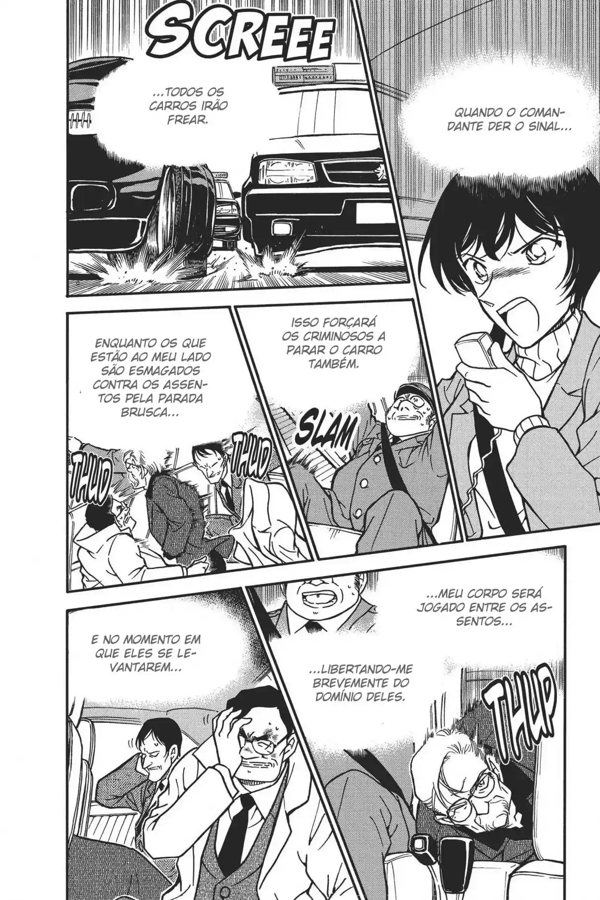 Read Detective Conan pt_BR Manga Online
