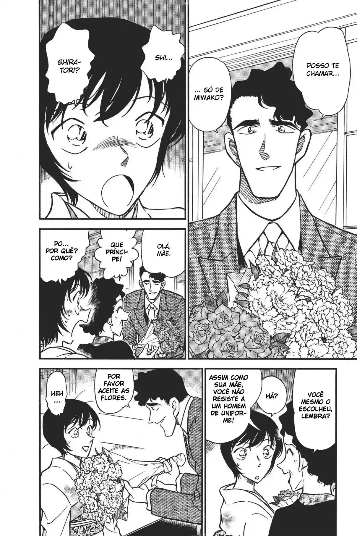 Read Detective Conan pt_BR Manga Online