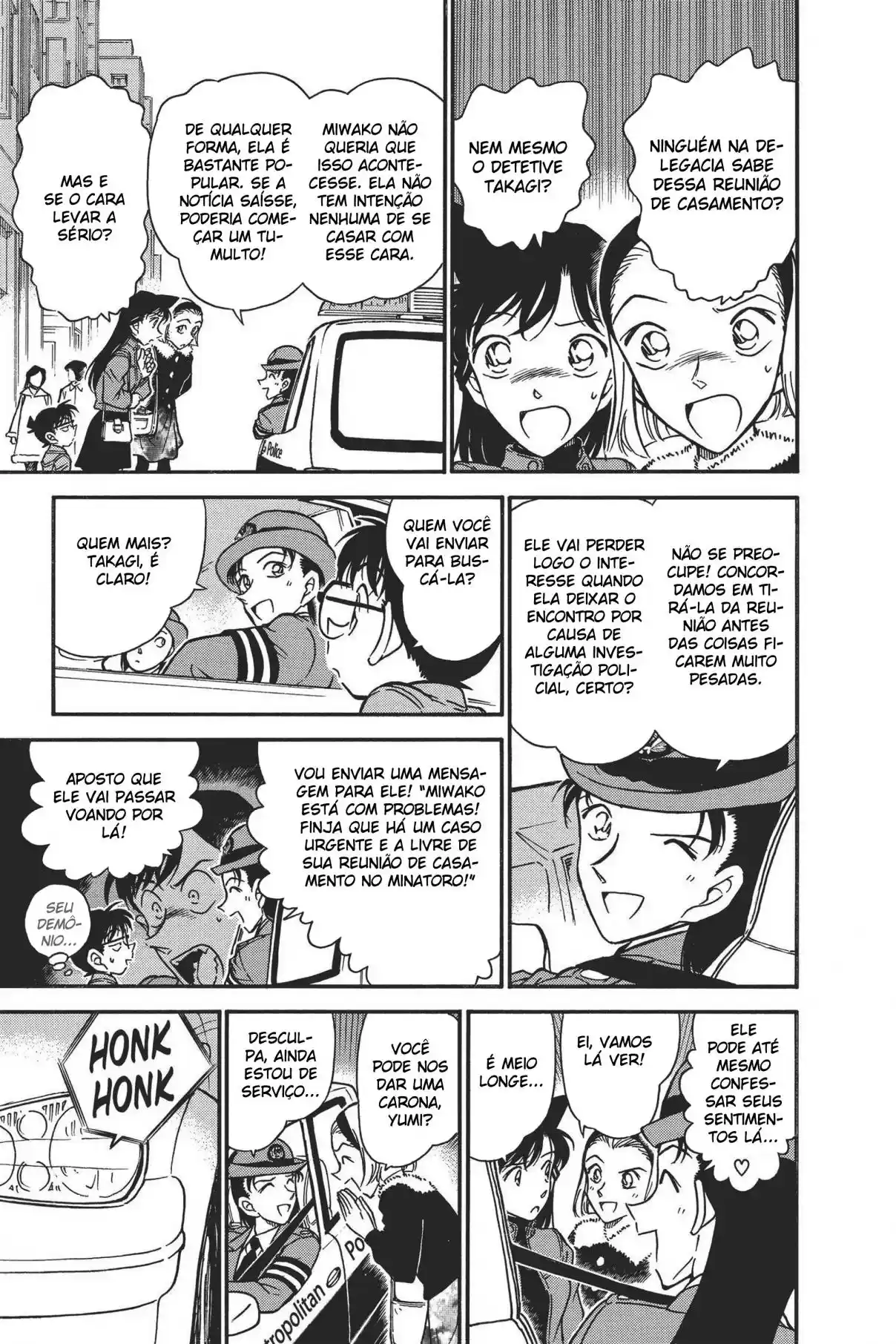 Read Detective Conan pt_BR Manga Online