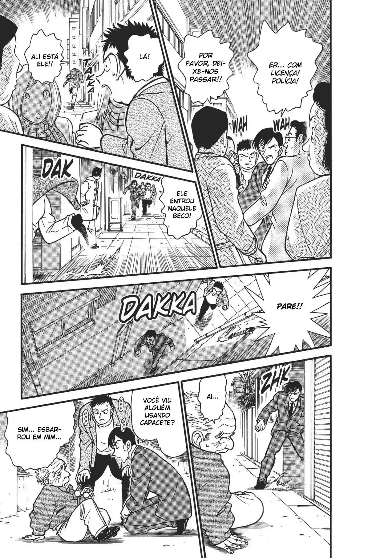 Read Detective Conan pt_BR Manga Online