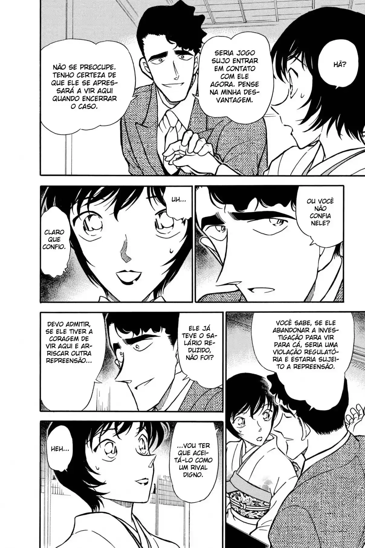 Read Detective Conan pt_BR Manga Online