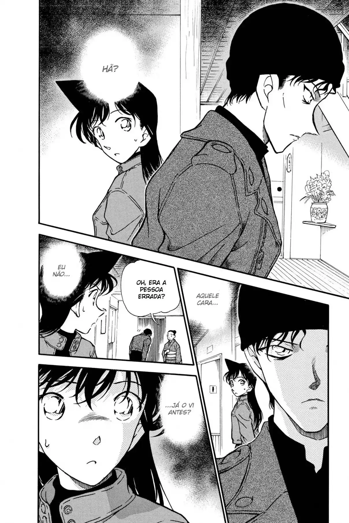 Read Detective Conan pt_BR Manga Online