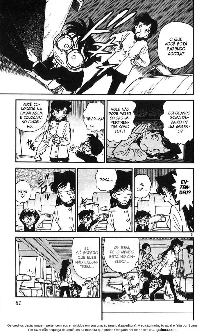 Read Detective Conan pt_BR Manga Online
