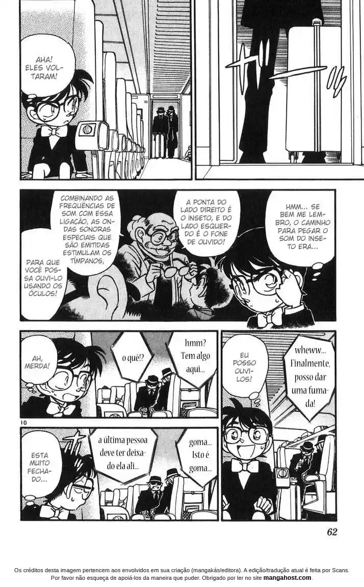 Read Detective Conan pt_BR Manga Online