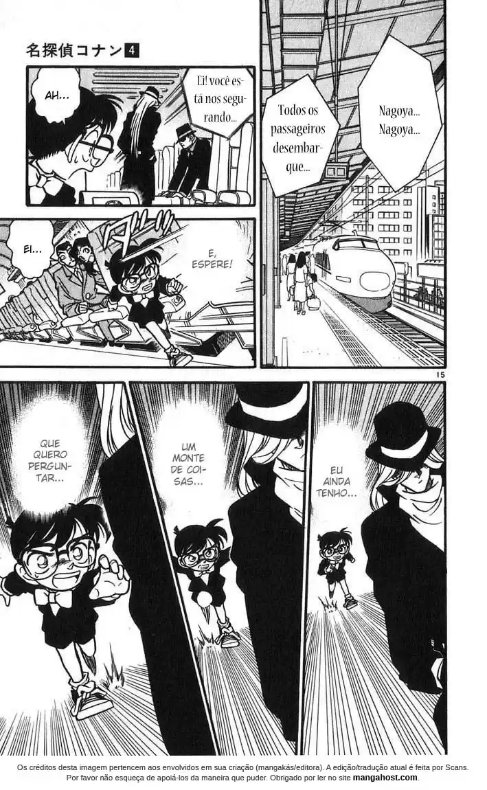 Read Detective Conan pt_BR Manga Online