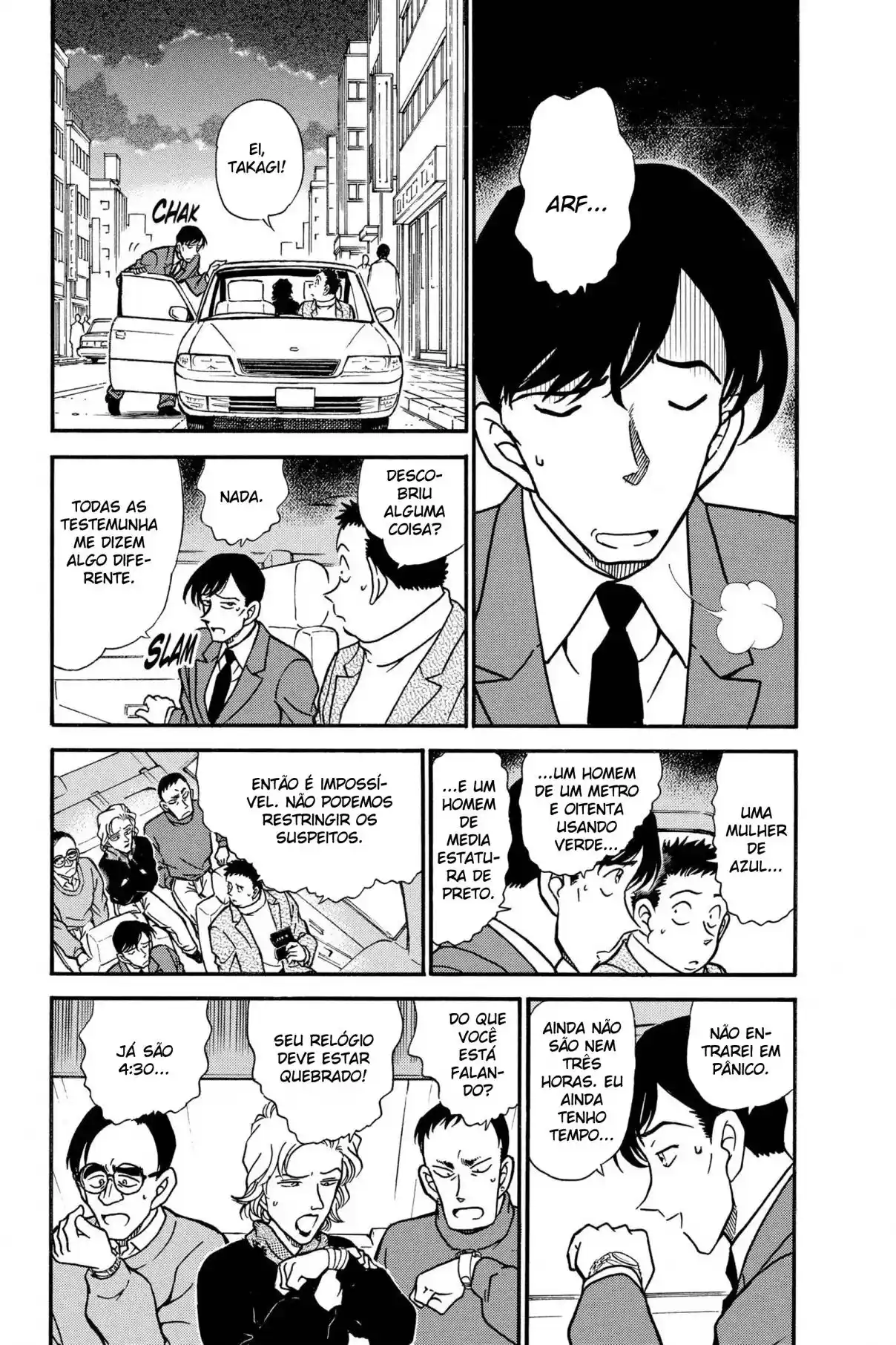 Read Detective Conan pt_BR Manga Online